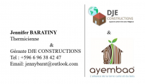 DJE CONSTRUCTIONS